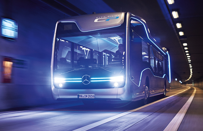 Cómo los sistemas de gestión inteligente están mejorando el transporte público